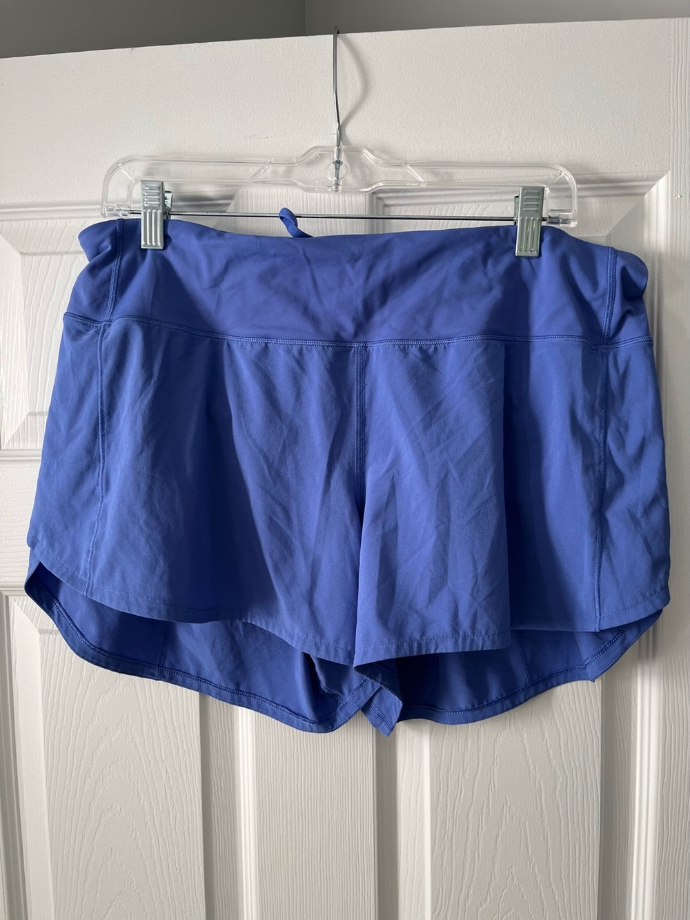 lululemon athletica Periwinkle Athletic Skort